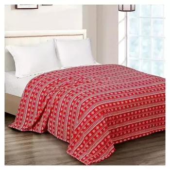 Плед 150х200см, корал-флис