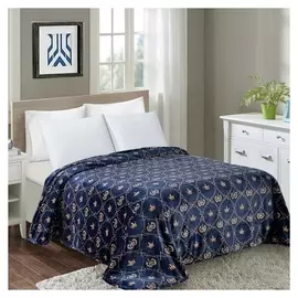 Плед 150х200см, велсофт, 280г/м пэ100%