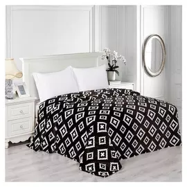 Плед 202 180х200см, велсофт, 280г/м пэ100%