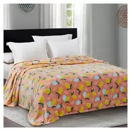 Плед аделис «Цитрус» 180х200см