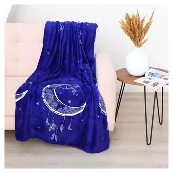 Плед аделис «Ловец снов» 200х220 см