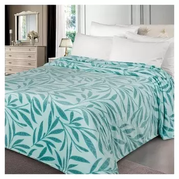 Плед аделис «Нефрит» 200х220 см