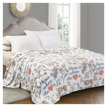 Плед аделис «Родные просторы» 180х200см