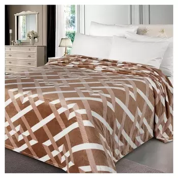 Плед аделис «Симметрия» 200х220 см