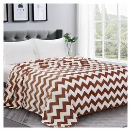 Плед аделис «Вираж» 200х220см