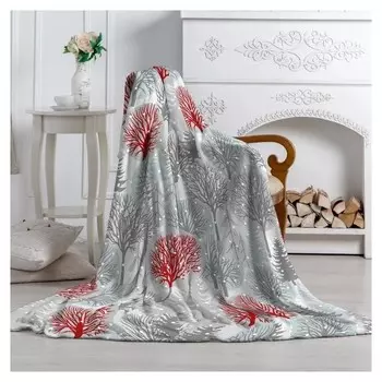 Плед павлина Lund, 150х200 см, аэрософт 190г/м, пэ100%