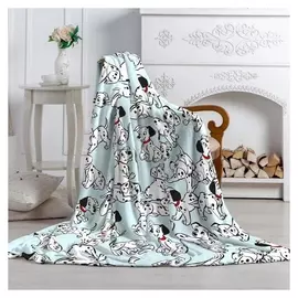 Плед «Павлинка» 101 долматинец, размер 150х200 см