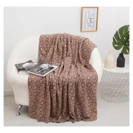 Плед ТМ Casa Conforte орлеан диз. 030 140х200см флис 180гр/м пэ100%