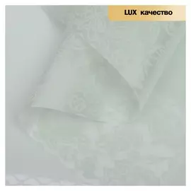 Пленка для цветов "Цветочное поле", цвет зеленый 50 см х 5 м