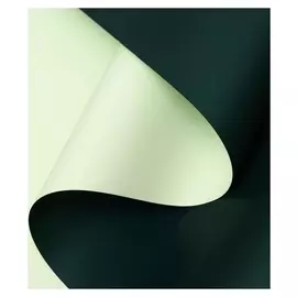 Пленка матовая, фисташковый, темно-зеленый, 0.58 х 10 м