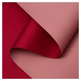 Пленка матовая, красный, коралловый, 0.58 х 10 м