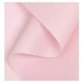 Пленка матовая, сиреневая, 0,58 х 10 м