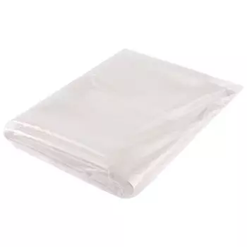 Пленка полиэтиленовая для малярных и строительных работ, 3 х 4 м, 100 мкм