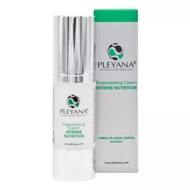 Pleyana, регенерирующий крем «Интенсивное питание», 30 мл