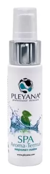 Pleyana, термальная вода для лица "Нероли+лайм" Aroma-termal, 50 мл