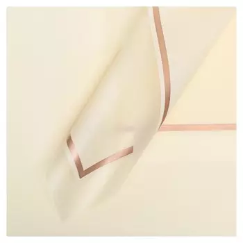 Плёнка для цветов, 57 х 57 см