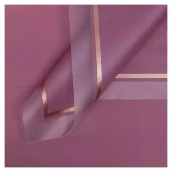 Плёнка для цветов, 57 х 57 см