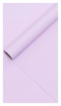 Плёнка матовая 0,5 X 10 м 65 мкм, пастельная серия