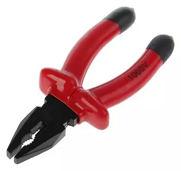 Плоскогубцы диэлектрические Lom, 160 мм