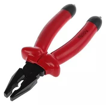 Плоскогубцы диэлектрические Lom, 200 мм