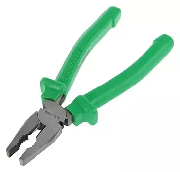 Плоскогубцы комбинированные Tundra, шлифованные, 200 мм