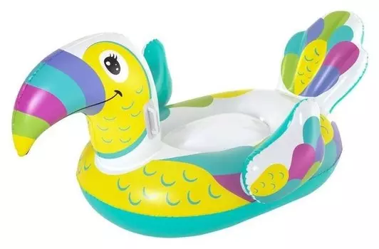 Плот надувной для плавания «Тукан», 173 X 91 см, 41437 Bestway