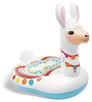 Плот надувной лама