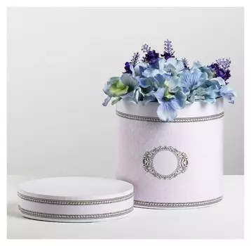 Подарочная коробка «Ладури» 15 × 15 х 15 см