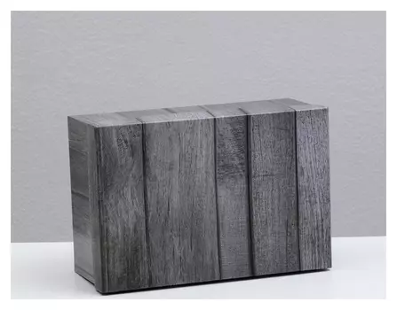 Подарочная коробка "Текстура", 21 х 14 х 9 см