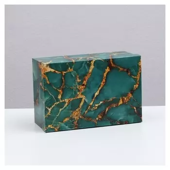 Подарочная коробка "Текстура", 23,5 х 15,5 х 10 см