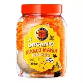 Подарочный набор для тела Mango mania