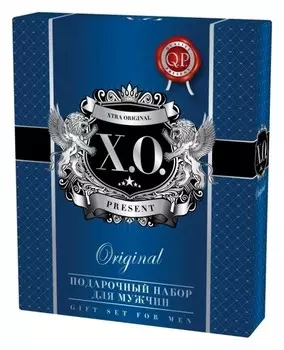 Подарочный набор Х.О. original