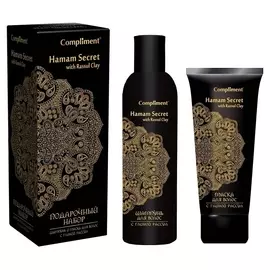 Подарочный набор Hamam Secret