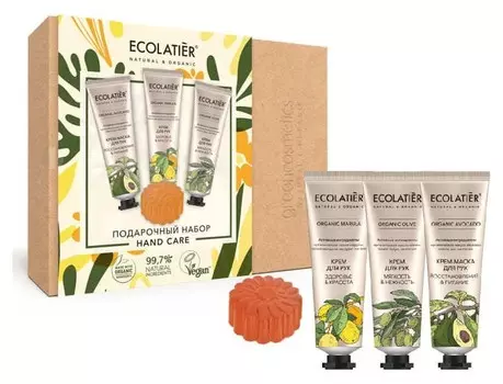 Подарочный набор Hand Сare