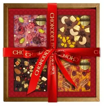 Подарочный набор красочные эмоции, 300 г, в коробке