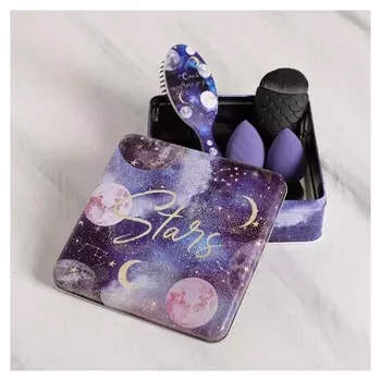 Подарочный набор «Моя вселенная», 17 х 17 х 5,5 см