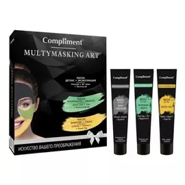 Подарочный набор Multymasking Art