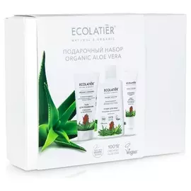 Подарочный набор Organic Aloe Vera