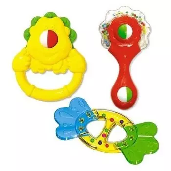 Подарочный набор Погремушка №4