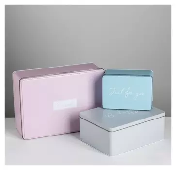 Подарочный набор Present, 26 х 18,5 х 9 см