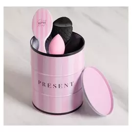 Подарочный набор Present For You, 13,5 х 13,5 х 18 см