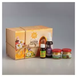 Подарочный набор при простуде