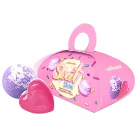Подарочный набор сундучок Сладкие грезы