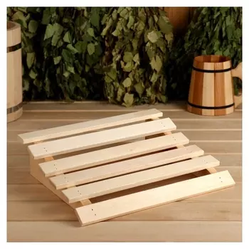 Подголовник анатомический, 31х35х10 см