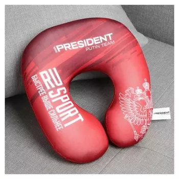 Подголовник антистресс быстрее. выше. сильнее.