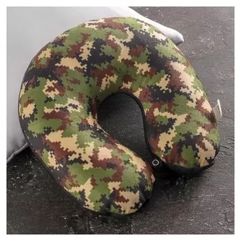 Подголовник-антистресс Хаки