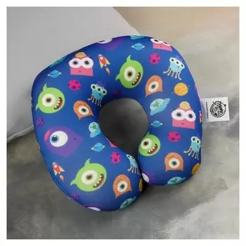 Подголовник антистресс Монстирики