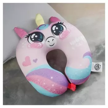 Подголовник антистресс Поверь в сказку