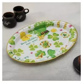 Поднос «», 34,5×24,5 см