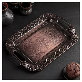 Поднос «Дарк», 35×26 см